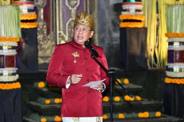 Ketua MPR RI Apresiasi Kesuksesan KTT G-20 Bali