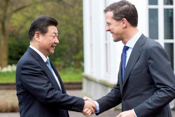 China Undang PM Belanda Berkunjung, Minta Tidak Mempolitisasi Perdagangan