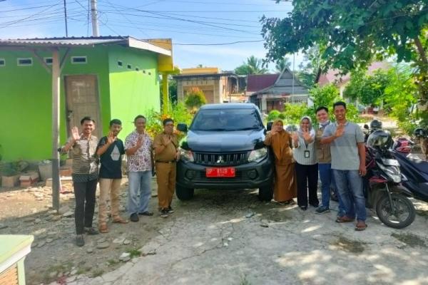 Kementan Ukur Keberhasilan Program di Kabupaten Luwu Timur