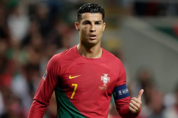 Erdogan Sebut Ronaldo Jadi Cadangan di Piala Dunia 2022 Gara-gara Larangan Politik