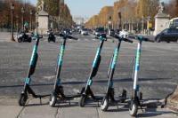 Paris Bakal Melarang 15.000 Skuter Listrik Sewaan demi Keselamatan Publik