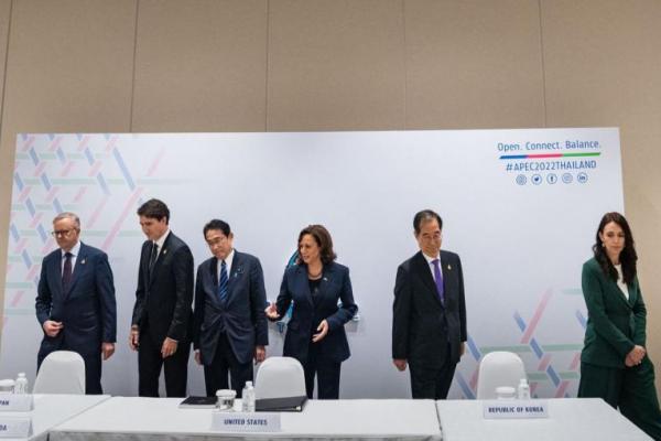 KTT APEC di Thailand Terganggu oleh Uji Coba Rudal Jarak Jauh Korea Utara