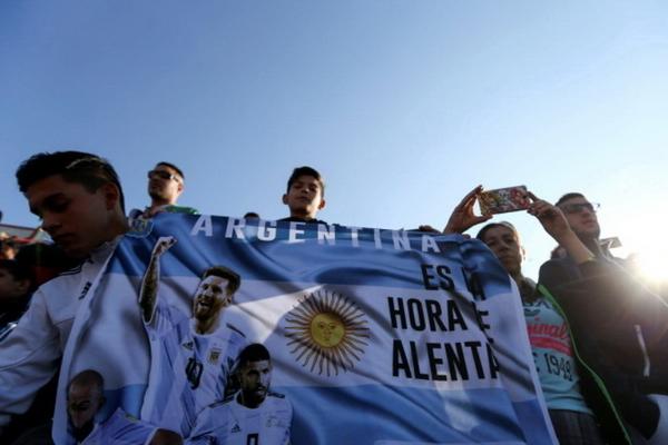 Bisakah Lionel Messi Pimpin Timnas Argentina Melaju di Piala Dunia 2022?