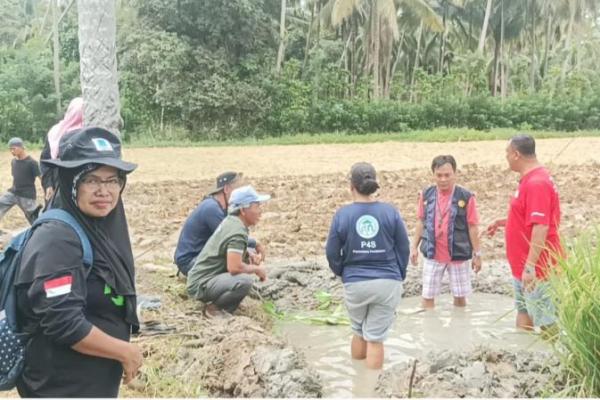 Kementan Kawal Tindak Lanjut Penerapan Paket Teknologi Pertanian Bagi Peserta Alumni Magang P4S Bali
