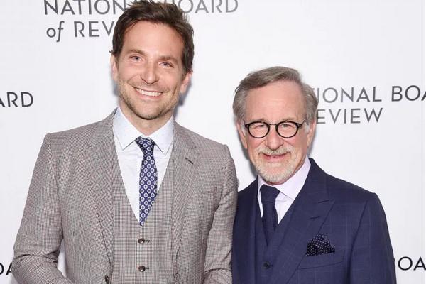 Bradley Cooper Jadi Polisi di Film Terbaru yang Disutradarai Steven Spielberg