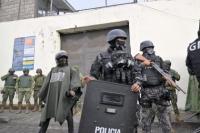 9 Narapidana Tewas Dalam Pembantaian di Penjara Ekuador