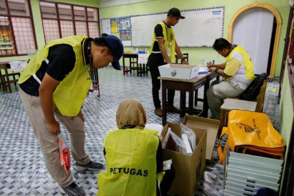 Suara Malaysia dalam Pemilu Kemarin Unggulkan Anwar Ibrahim