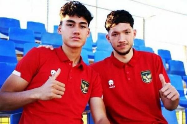 Dua Pemain Belanda Berlatih Dengan Timnas Jelang Laga Lawan Slovakia