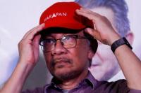 Anwar Ibrahim Unggul dalam Jajak Pendapat Pemilu Malaysia Hari Ini