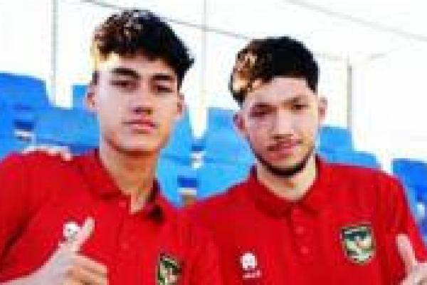 Kontra Spanyol, Timnas U-20 Bakal Diperkuat Dua Pemain Belanda