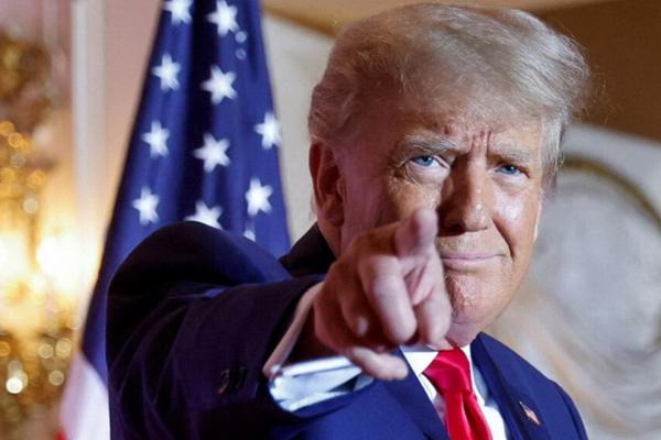 Jajak Pendapat Menunjukkan Trump Unggul sebagai Calon Presiden Partai Republik