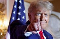 Pengacara Trump Datangi Departemen Kehakiman AS Terkait Dokumen Rahasia