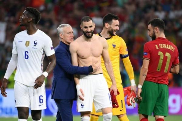 Didier Deschamps Tidak Panggil Pemain Lain Untuk Gantikan Benzema