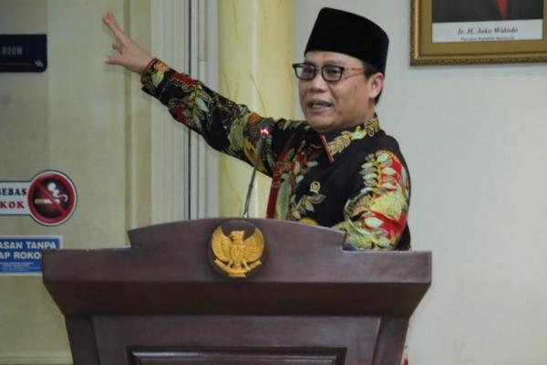 Ahmad Basarah Ajak Muhammadiyah Terus Menghadirkan Islam Khas Indonesia