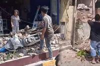Mentan Syahrul Sampaikan Duka Mendalam Atas Bencana Gempa Cianjur