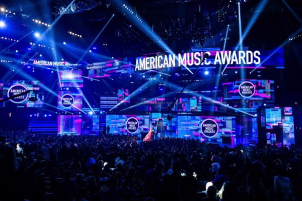 Sederet Fakta Tentang American Music Awards 2022, Host hingga Musisi Penampil