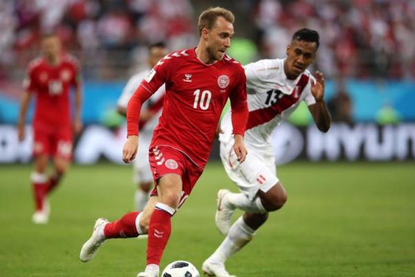 Setan Merah Pagari Eriksen dari Kejaran Galatasaray