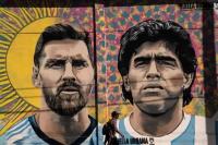 Di Tengah Krisis Ekonomi, Argentina Berharap Raih Kejayaan di Piala Dunia