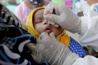 Vaksinasi Cegah Penyakit Polio Hingga Lebih dari 90 Persen