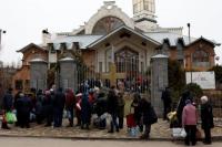 Ukraina Janjikan Tempat Berlindung bagi Warga Saat Musim Dingin Tiba