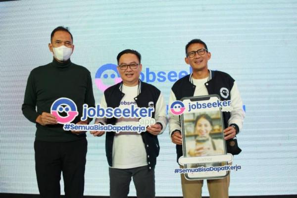 Jobseeker App Diharapkan Jadi Solusi Bagi Pencari Kerja di Indonesia