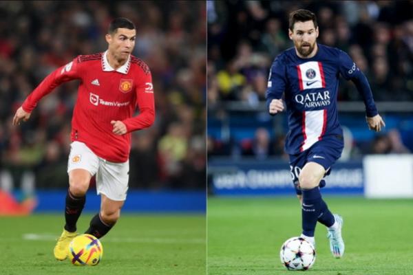 Ronaldo vs Messi Siapa yang Lebih Baik? Cek Angka Statistik di Piala Dunia dan Kompetisi Klub