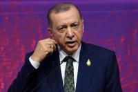 Rintangan untuk Perangi Terorisme, Erdogan: Turki telah Singkirkan itu Semua