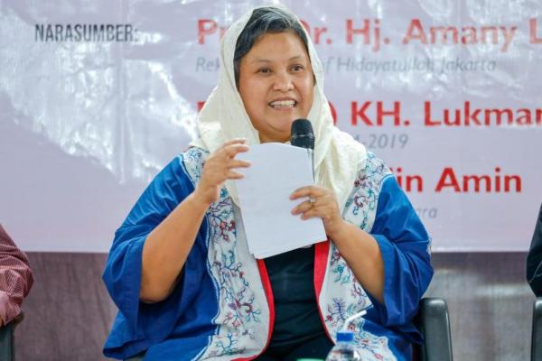 Wakil Ketua MPR Dorong Perempuan Masuk Sistem Dalam Proses Pembangunan Bangsa