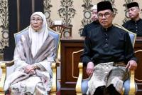 Dari Penjara ke Oposisi, Anwar Ibrahim Kini Gapai Kursi PM Malaysia