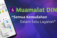 Bank Muamalat Luncurkan Aplikasi Muamalat Digital Islamic Network