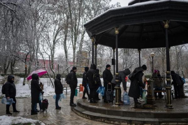 Rusia akan Bayar Holodomor, Kelaparan yang Tewaskan Jutaan Warga Ukraina