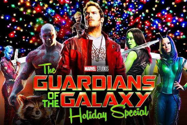 Review Film The Guardians of the Galaxy Special Holiday, Hadiah Natal Musikal dari MCU