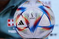 Bangga! Al Rihla, Bola Pertandingan Resmi Piala Dunia 2022 Qatar Buatan Jawa Timur