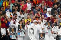 Penggemar Piala Dunia 2022 Qatar Ingatkan Jerman Soal Rasisme Terhadap Mesut Ozil
