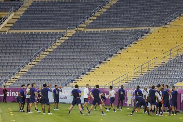 Dukung Pengunjuk Rasa, Tim Bola AS Hapus Lambang dari Bendera Iran