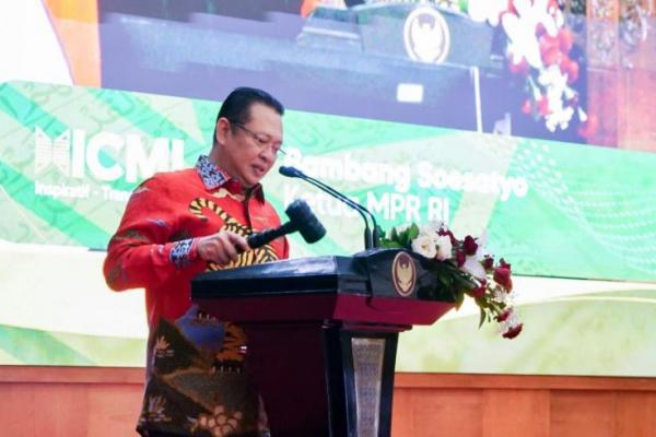 Bamsoet: ICMI Bisa Berperan Menjadi Solusi Berbagai Persoalan