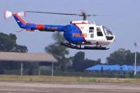 SAR Optimalkan Pencarian Pilot Helikopter P-1103 Lewat Udara