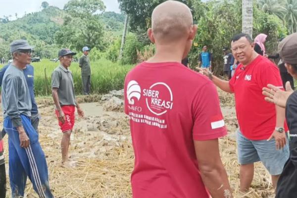 Penyuluh dan Fasilitator Desa di Kabupaten Buol Fokus Pemberdayaan Masyarakat