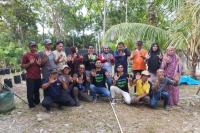Alumni Magang P4S Bali Implementasikan Teknologi Smart Farming Vanili