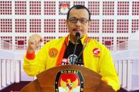 Partai Parsindo Akan Laporkan 7 Komisioner KPU ke Penegak Hukum dan DKPP