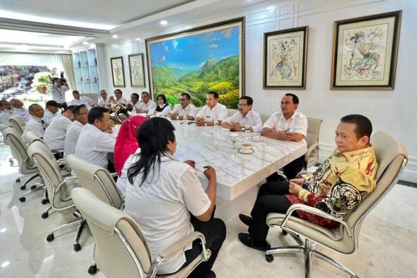 Ketua MPR RI Bamsoet Dukung Perpanjangan Masa Jabatan Kepala Desa Agar Efektif Kinerjanya