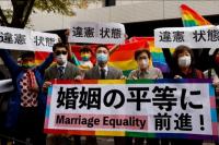 Pengadilan Jepang Tegakkan Larangan Pernikahan Sesama Jenis