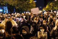 Protes Anti Penguncian Covid, Kegembiraan dan Pembangkangan Pemuda China