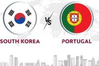 Prediksi Laga Korsel vs Portugal: Korsel Akan Bangkit, Portugal Ingin Catatan Sempurna
