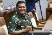 Tok, Komisi I DPR Setuju Yudo Margono sebagai Panglima TNI
