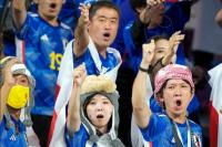 Kalahkan Spanyol 2-1, Jepang Menikmati `Keajaiban Doha` 