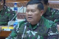 Uji Kelayakan, Yudo Margono Paparkan Visi TNI Patriot NKRI