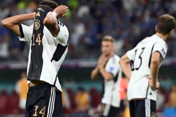 Media Jerman Sebut Timnas Mereka Kurcaci Sepak Bola