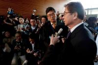 Mantan Pejabat Korea Selatan Ditangkap karena Kasus Pembunuhan di Utara
