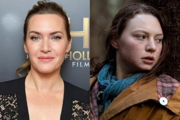 Syuting Bareng di Film I Am Ruth, Kate Winslet Puji Akting Putrinya Mia Threapleton